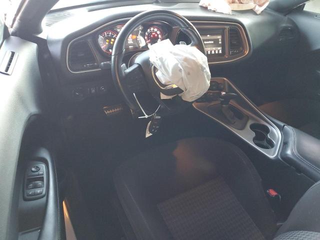 2021 DODGE CHALLENGER - 2C3CDZBT2MH596845