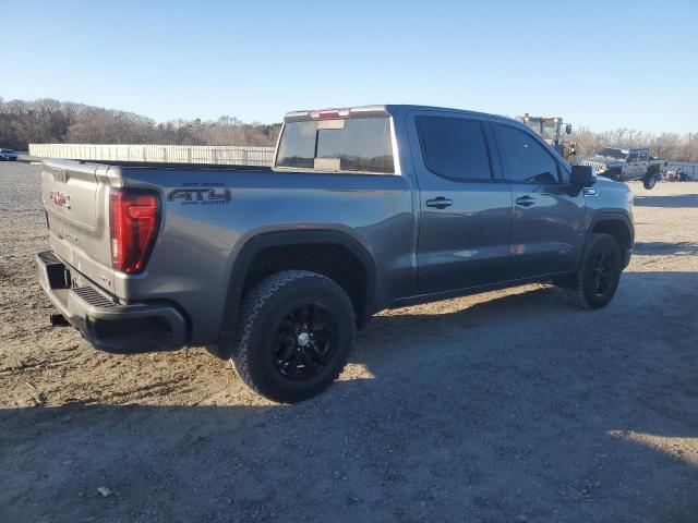 GMC SIERRA K15 2021 gray  diesel 3GTU9EET5MG363256 photo #4