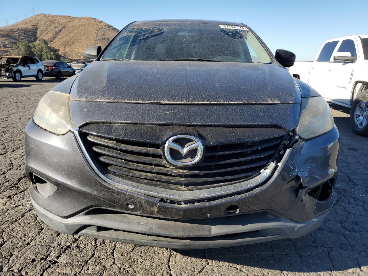 Lot #3045767642 2013 MAZDA CX-9 SPORT