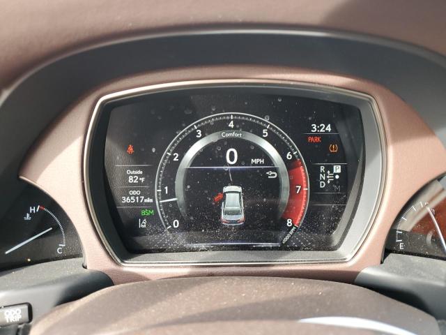2020 LEXUS LS 500 BAS JTHD51FF6L5011952