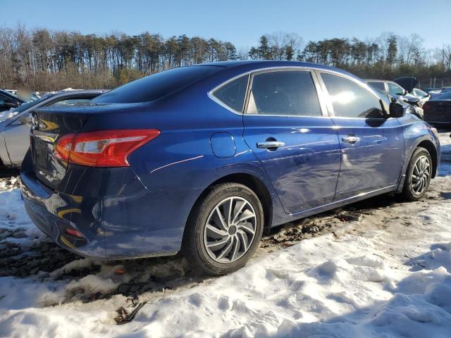 2017 NISSAN SENTRA S - 3N1AB7AP3HY222958