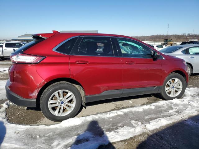 2018 FORD EDGE SEL - 2FMPK4J88JBC53552