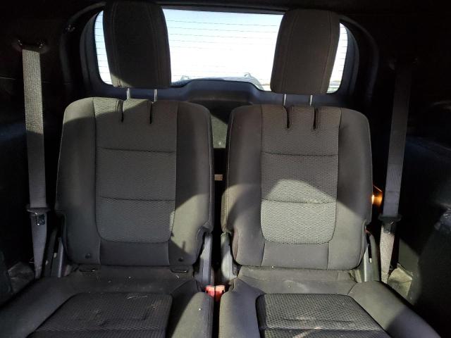2017 FORD EXPLORER X - 1FM5K8DH0HGC19831