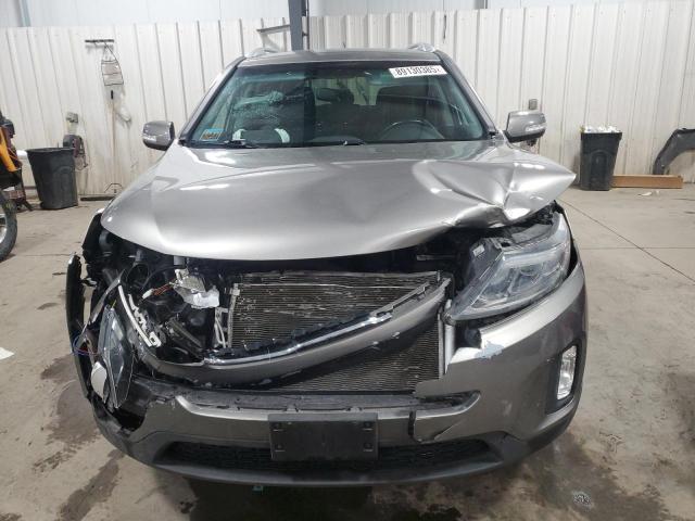 2015 KIA SORENTO LX - 5XYKTCA60FG616370