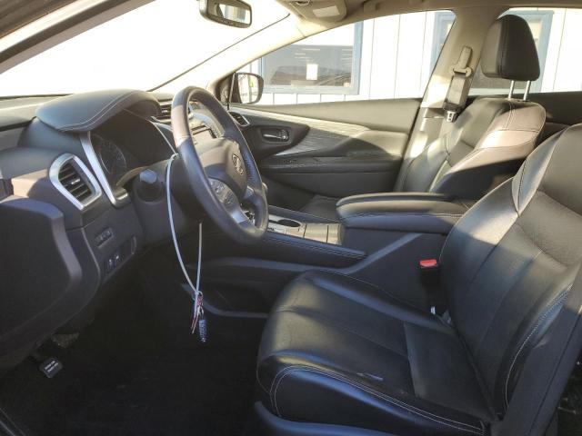 2017 NISSAN MURANO S - 5N1AZ2MG6HN167468