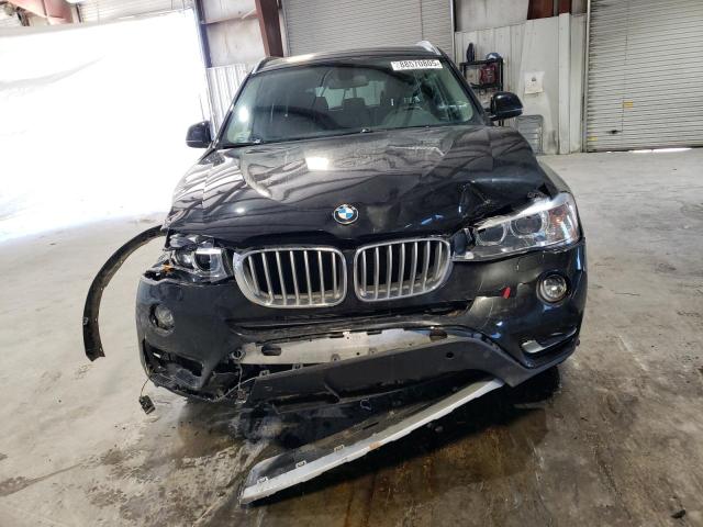 2017 BMW X3 XDRIVE2 - 5UXWX9C37H0W80005