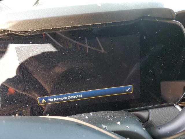 2025 CHEVROLET TRAILBLAZE - KL79MPSL5SB075602