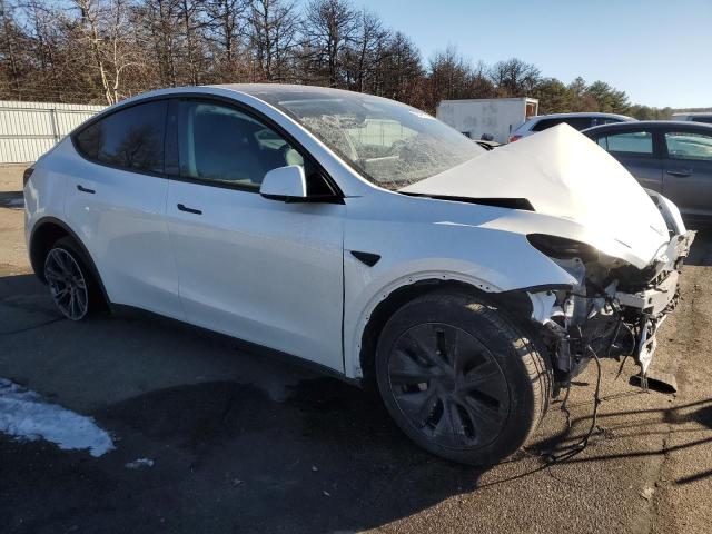 2024 TESLA MODEL Y 7SAYGDEE0RF157006