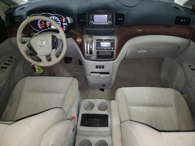 2015 NISSAN QUEST S - JN8AE2KP4F9123563