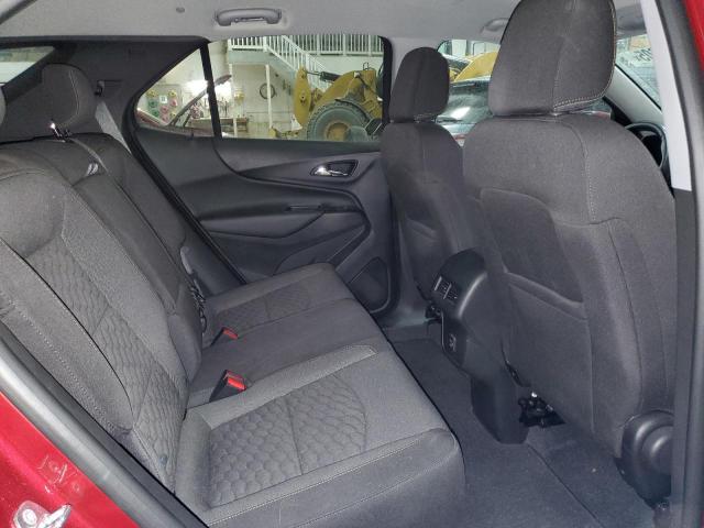 2020 CHEVROLET EQUINOX LT - 3GNAXUEV8LS599584