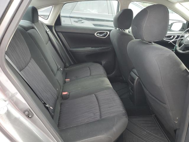 2019 NISSAN SENTRA S 3N1AB7AP4KY402733