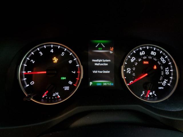 2021 TOYOTA RAV4 XLE - 2T3W1RFV1MC150233