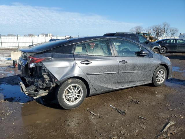 Vin: jtdkarfu4j3056897, lot: 88986085, toyota prius 20183