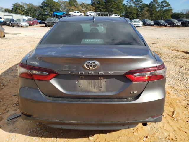 2021 TOYOTA CAMRY LE - 4T1C11AK4MU437199