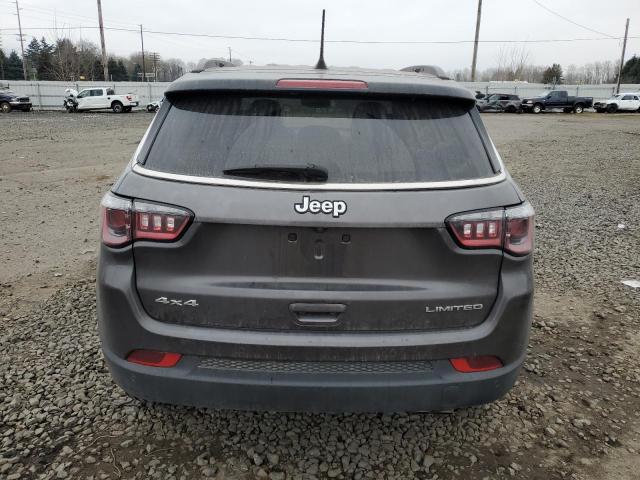 2021 JEEP COMPASS LI - 3C4NJDCB1MT601742