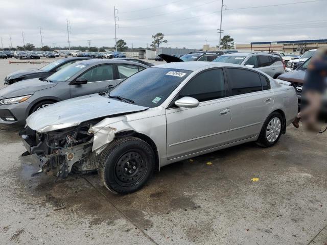 NISSAN ALTIMA S 2005 silver  gas 1N4AL11D45N476917 photo #1