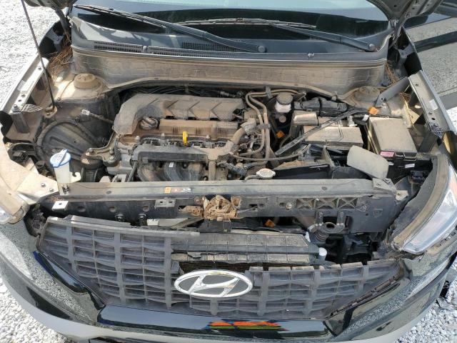 2021 HYUNDAI VENUE SE KMHRB8A39MU075363