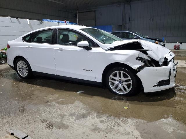 2016 FORD FUSION S H - 3FA6P0UU6GR138340
