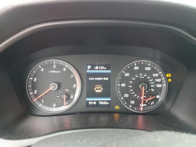 2018 HYUNDAI SONATA SPO - 5NPE34AFXJH718344