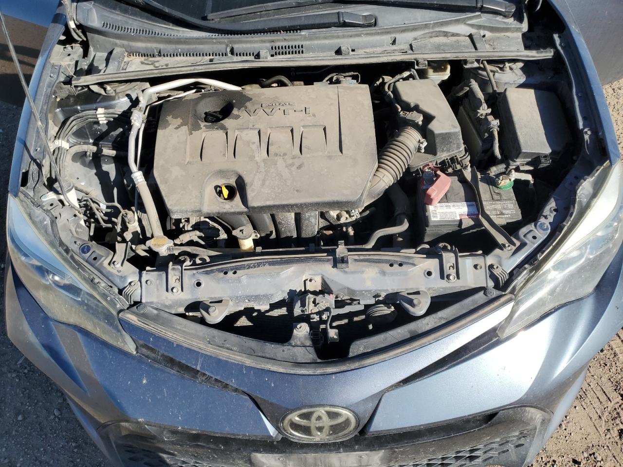 Lot #3048623115 2017 TOYOTA COROLLA L