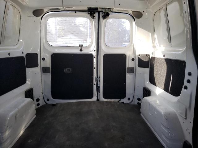 2015 NISSAN NV200 2.5S 3N6CM0KN6FK735929