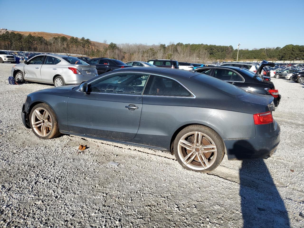 Lot #3048383748 2009 AUDI S5 QUATTRO