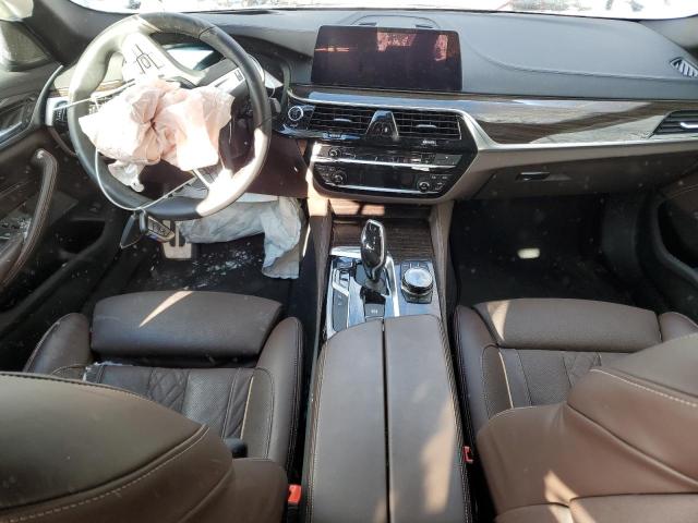 2018 BMW 540 XI WBAJE7C50JWD53259