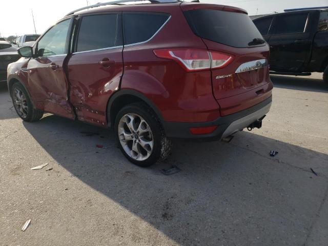 FORD ESCAPE TIT 2015 red  gas 1FMCU9J99FUC64012 photo #3