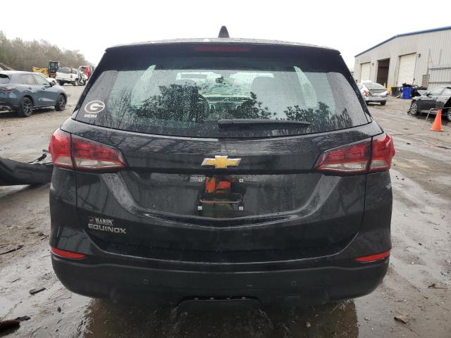 2024 CHEVROLET EQUINOX LS - 3GNAXHEG0RL204972