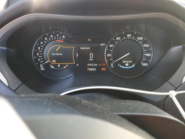2020 LINCOLN MKZ RESERV - 3LN6L5F96LR623000