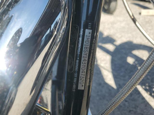 2003 HARLEY-DAVIDSON FXSTD 1HD1BSY143Y047320