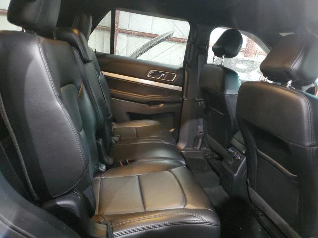 2017 FORD EXPLORER X - 1FM5K8D83HGB57938