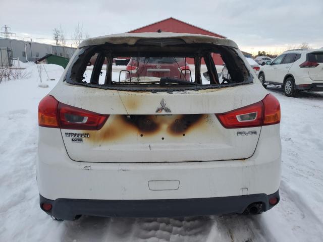 2016 MITSUBISHI RVR SE JA4AJ3AU7GZ607596