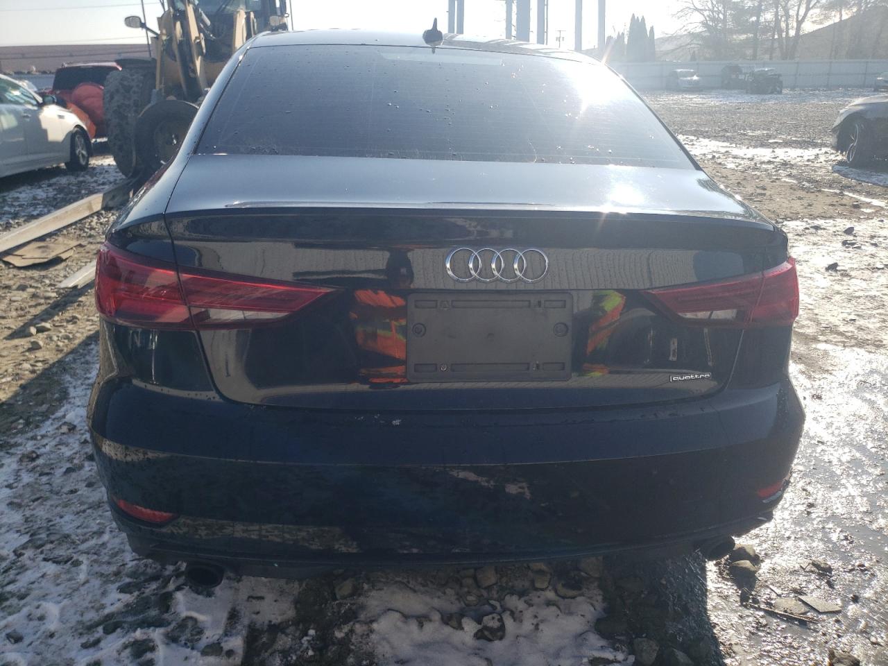 AUDI A3 PREMIUM
