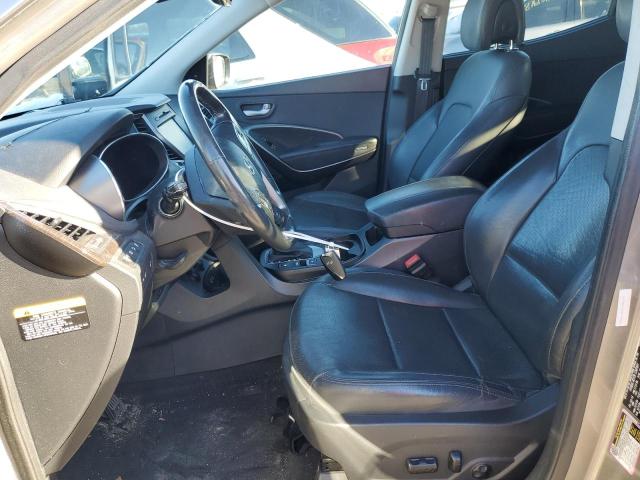 2017 HYUNDAI SANTA FE S - 5XYZWDLA2HG448568