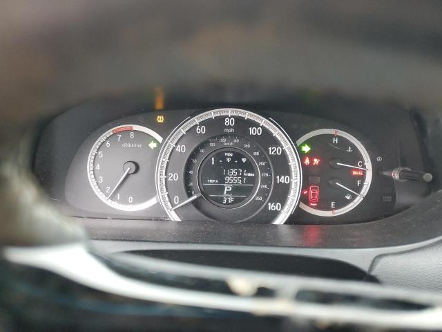 2017 HONDA ACCORD EXL - 1HGCR2F85HA013734