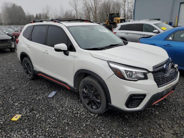 2019 SUBARU FORESTER S - JF2SKAKC6KH473200