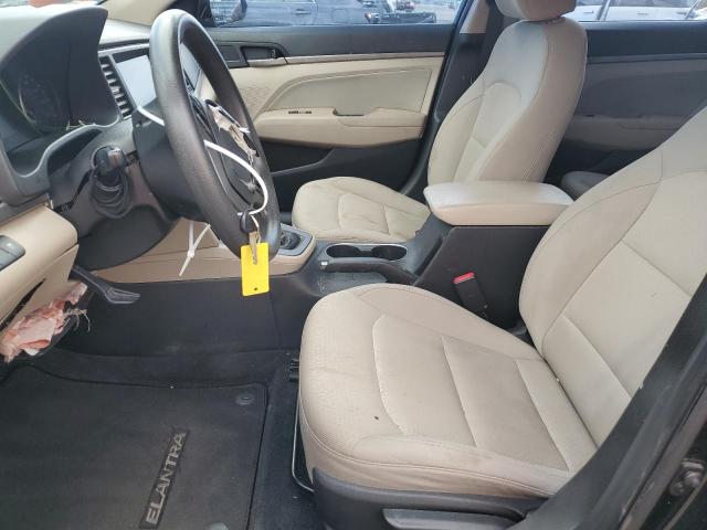 2017 HYUNDAI ELANTRA SE 5NPD84LF0HH001276