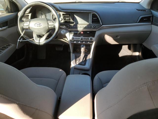 2019 HYUNDAI ELANTRA SE - 5NPD84LF0KH458452