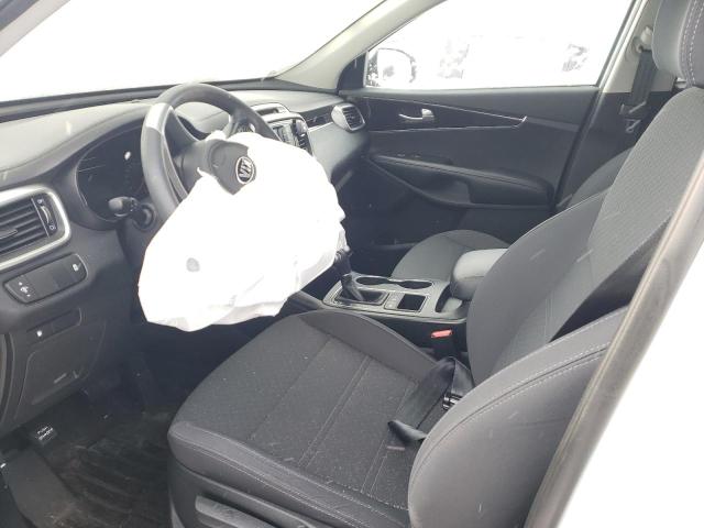 2018 KIA SORENTO LX - 5XYPGDA3XJG400752