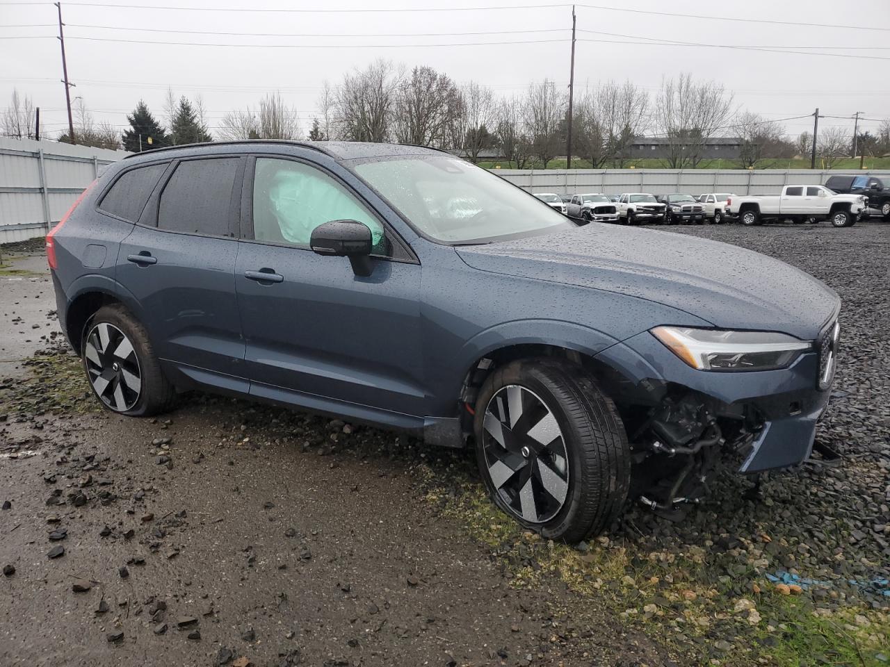 Lot #3050283897 2024 VOLVO XC60 ULTIM