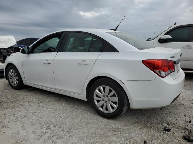 Vin: 1g1pf5s95b7299123, lot: 46037805, chevrolet cruze lt 20112