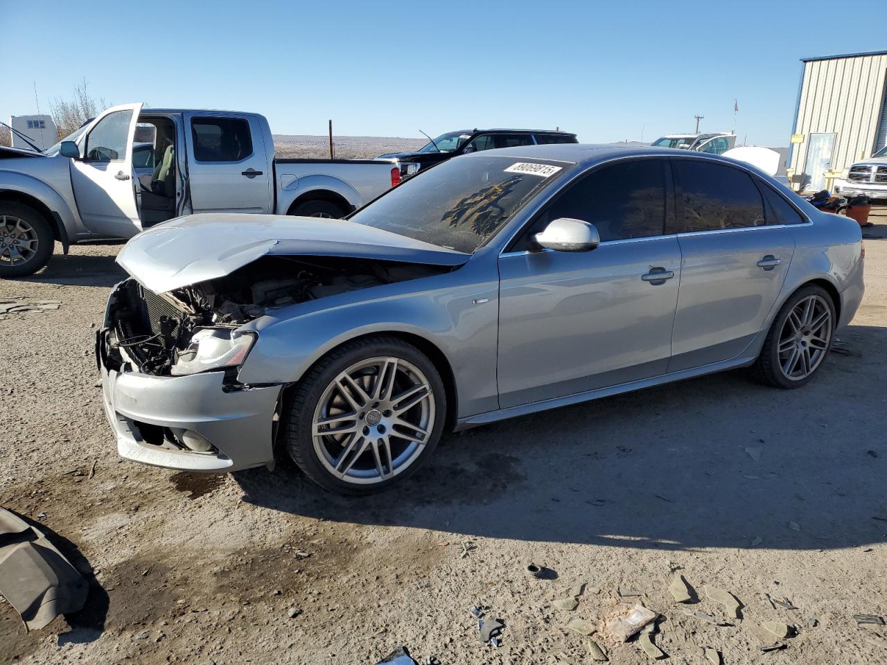  Salvage Audi A4