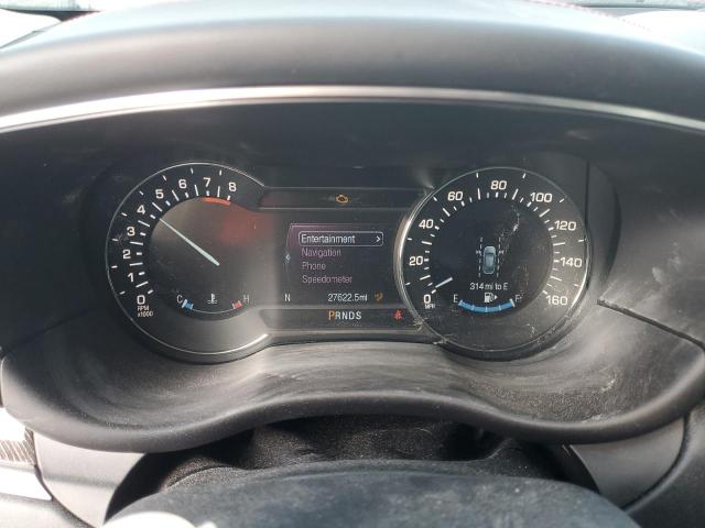 2017 LINCOLN MKC BLACK 5LMCJ4C94HUL55228