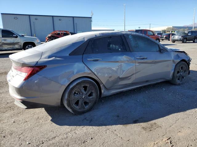 Vin: kmhlm4aj9pu050569, lot: 42431255, hyundai elantra blue 20233