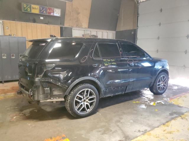 Vin: 1fm5k8gt6hgb89220, lot: 87825075, ford explorer sport 20173