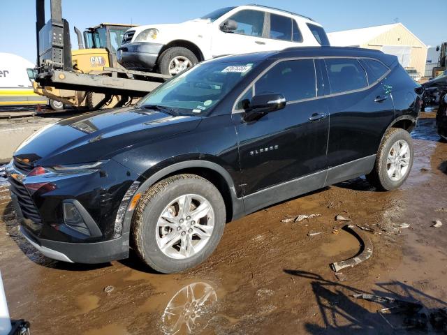 2019 CHEVROLET BLAZER 3LT #3094286790