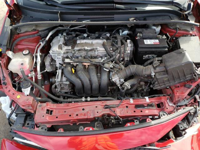 2021 TOYOTA COROLLA LE 5YFEPMAE3MP260097
