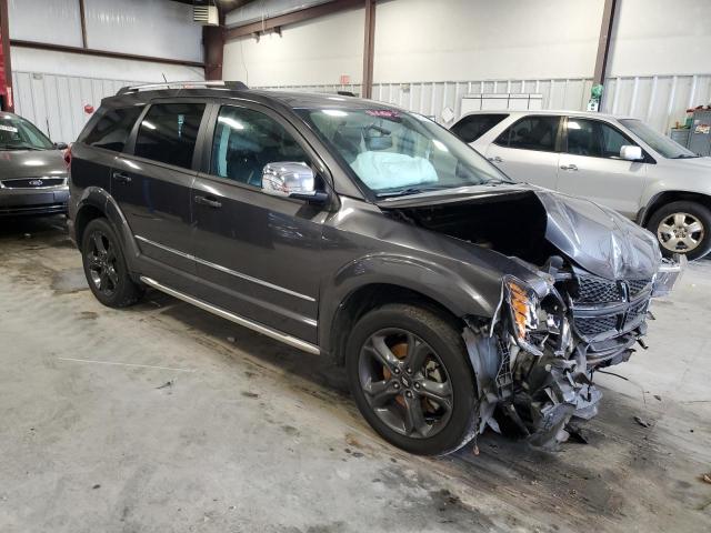 2018 DODGE JOURNEY 3C4PDCGB1JT275098