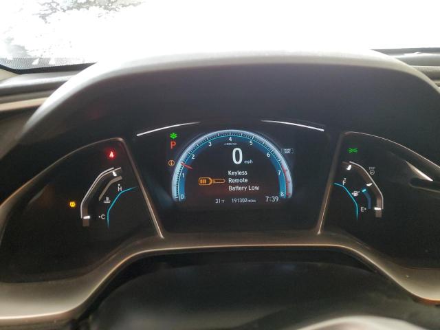 2016 HONDA CIVIC EX - 2HGFC2F74GH544218